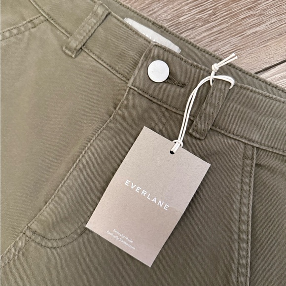 Everlane The Utility Barrel Pants - Picture 3 of 7